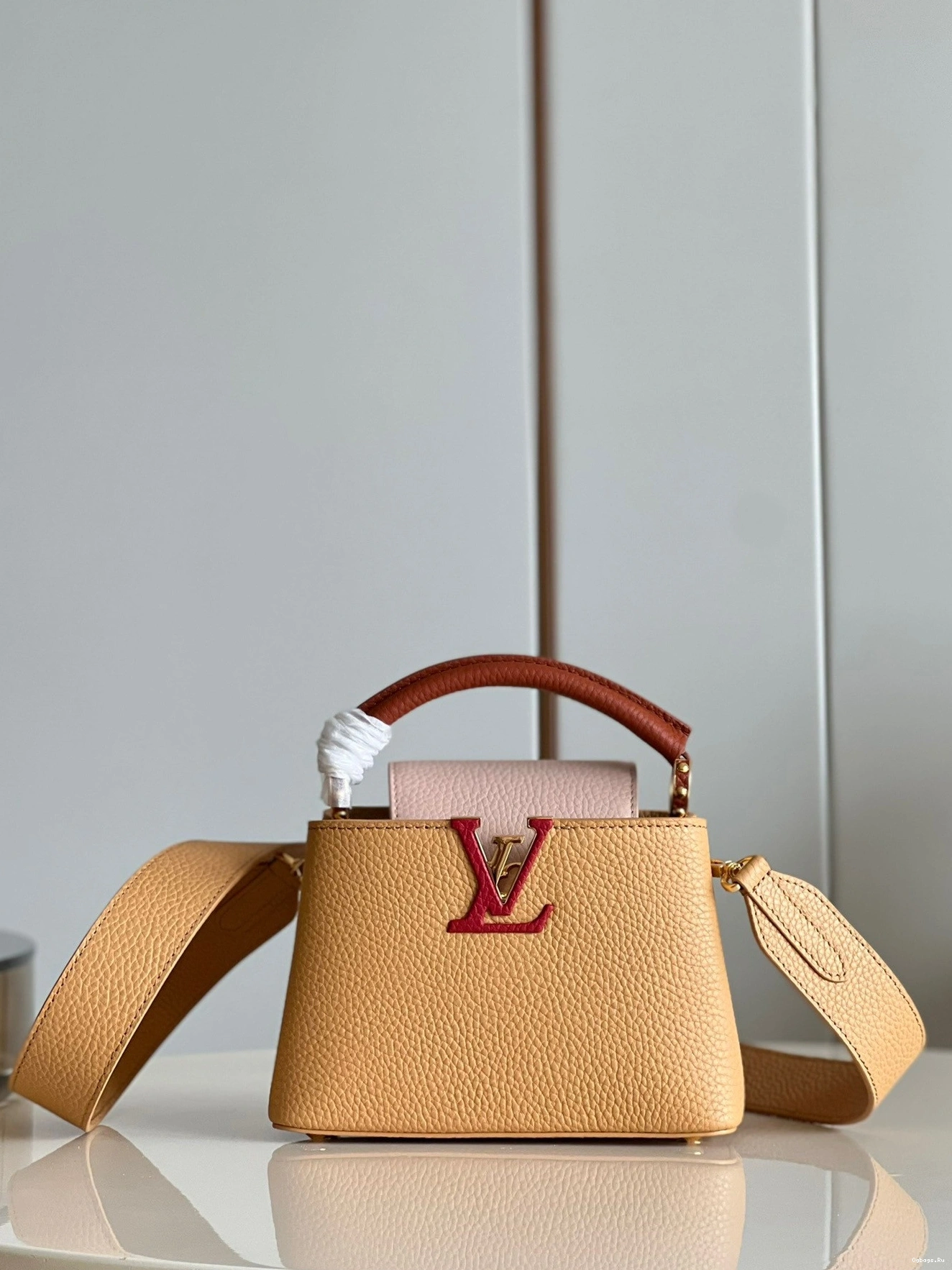 CAPUCINES LOUIS MINI VUITTON 0218